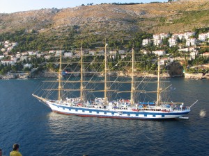 Costa 155_Dubrovnik_Partenza